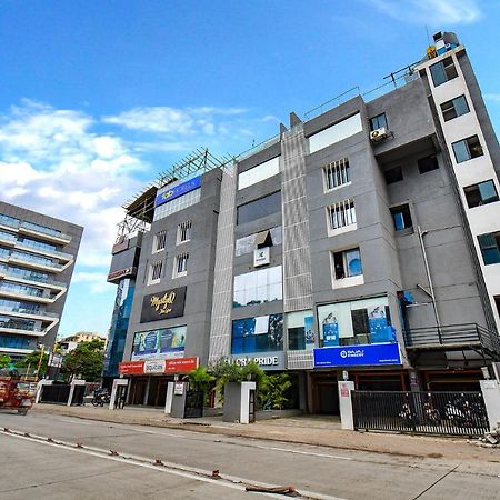 Fabhotel Gargi Inn - Near Balewadi Stadium Púna Exteriér fotografie