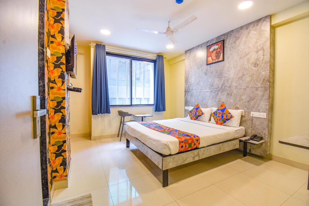 Fabhotel Gargi Inn - Near Balewadi Stadium Púna Exteriér fotografie