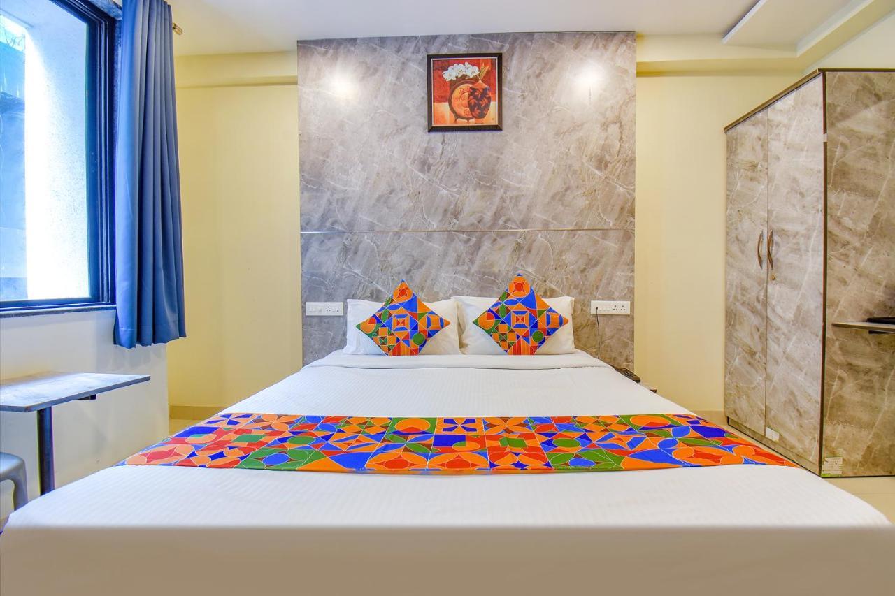 Fabhotel Gargi Inn - Near Balewadi Stadium Púna Exteriér fotografie