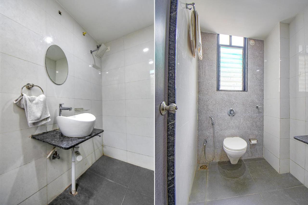 Fabhotel Gargi Inn - Near Balewadi Stadium Púna Exteriér fotografie