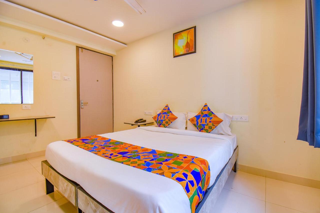 Fabhotel Gargi Inn - Near Balewadi Stadium Púna Exteriér fotografie