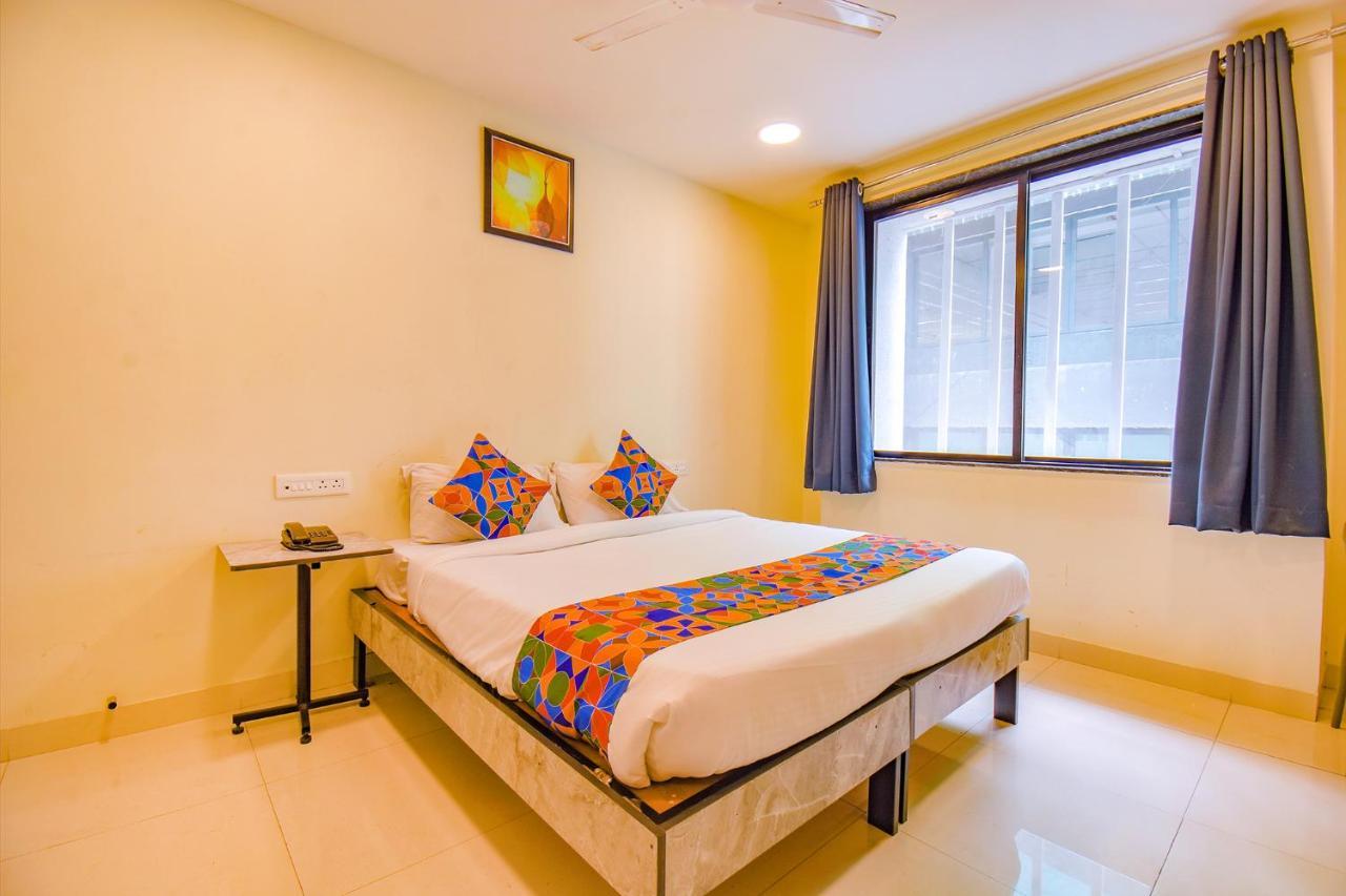 Fabhotel Gargi Inn - Near Balewadi Stadium Púna Exteriér fotografie