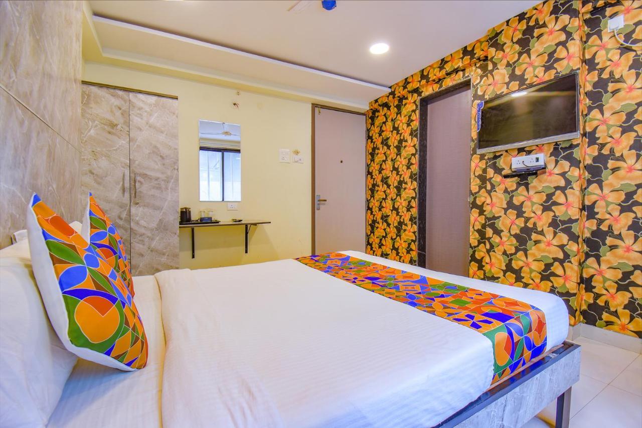 Fabhotel Gargi Inn - Near Balewadi Stadium Púna Exteriér fotografie