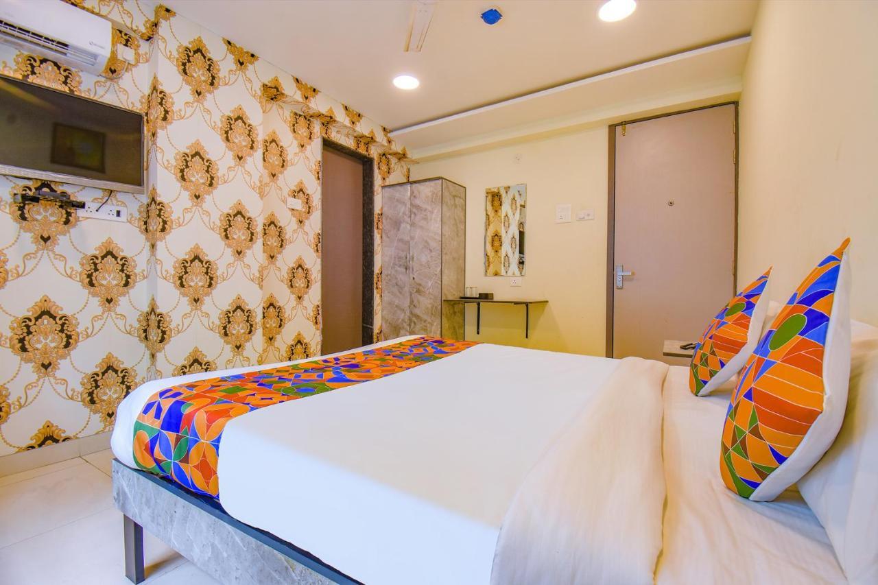 Fabhotel Gargi Inn - Near Balewadi Stadium Púna Exteriér fotografie